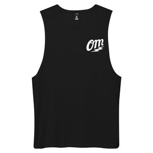 Products: Classic OM Unisex Singlet (Dark Colours) - G.Parker