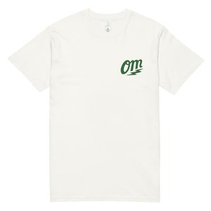 Classic OM Tee (Green) - Organic Cotton - G.Parker