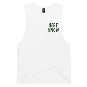 Here & Now - Unisex Singlet - G.Parker