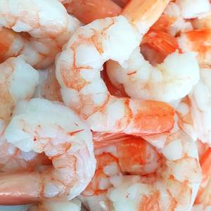 Cooked Prawn Cutlets