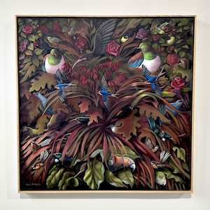 Frank Gordon 99 Premium Prints: 'Dream Birds' original painting by Frank Gordon