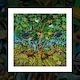 "The Tree of Life" art print by Frank Gordon