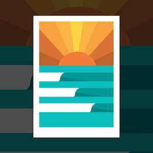 Sure To Rise art print by Greg Straight