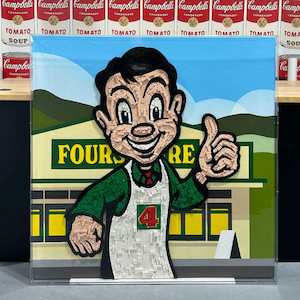 All: Lego Grocer - OHUKAGA