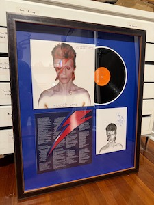 All: Aladdin Sane - David Bowie