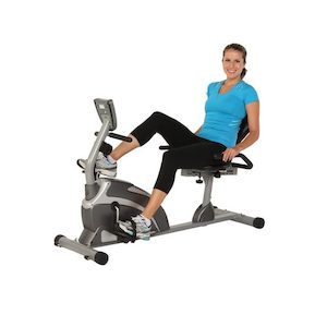 Equipment for Hire: Recumbent Exercise Bike Hire