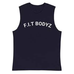 Products: Muscle Shirt F.I.T BODYZ NZ