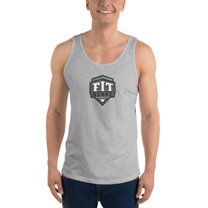 Unisex Tank Top F.I.T BODYZ NZ