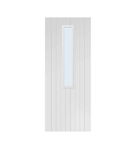 Entrance Doors: Duramax Plus VV21