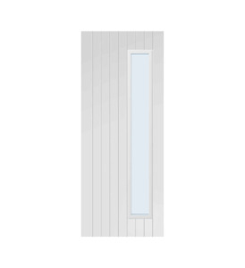 Entrance Doors: Duramax Plus VV10