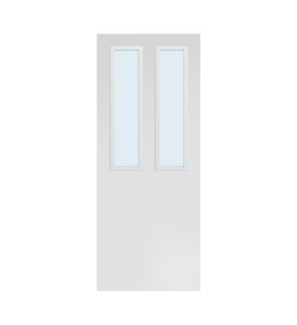 Entrance Doors: Duramax Plus FL41