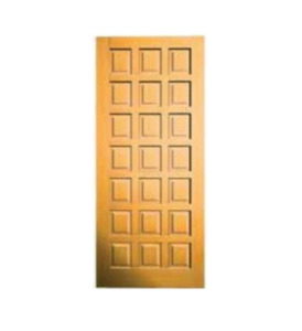 Traditional 7 -  Exterior Door