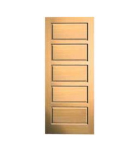 Traditional 2 -  Exterior Door