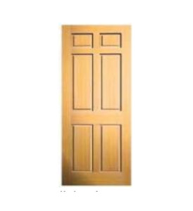 Heritage 1 -  Exterior Door