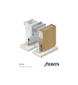RP8Si Automatic Door Bottom Seals