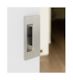CL200 Range Privacy Pocket Door Hardware