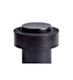 Floor mount door stop FT40BLK (40mm)