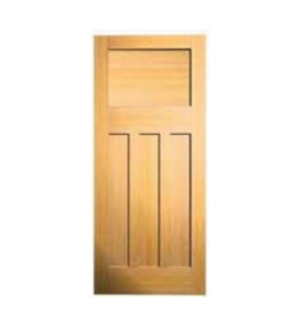 Interior Door: Craftsman 4