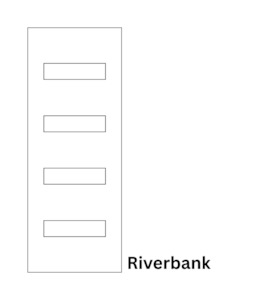 Interior Door: RIVERBANK - MR Board Solid Core