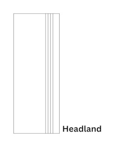 HEADLAND - MR Board Solid Core
