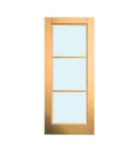 Standard 3 -  Exterior Door