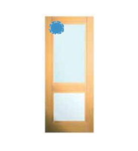 Standard 2 -  Exterior Door