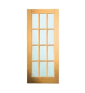 French 12 -  Exterior Door