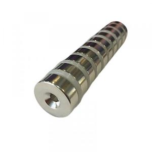 Hardware 1: Door Magnet Hi Strength (N52) 10 Pcs  x 2208 Nickel Plated