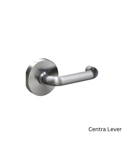 Schlage Medio Series Levers (featuring QuickFix) Centra Lever