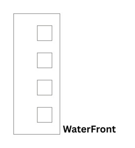 Waterfront- MR Board Solid Core