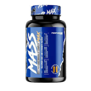 Test Booster: Performax Mass Max