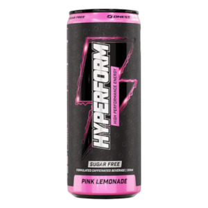 Cans: Onest Hyperform Pink Lemonade
