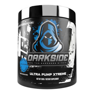 Preworkout: Darkside Pump Unflavoured