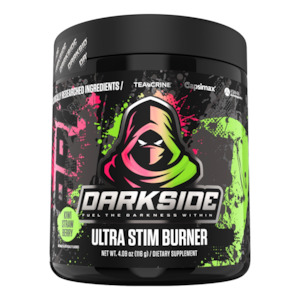 Darkside Burner Strawberry Kiwi