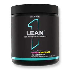 R1 Lean Guava Lemonade