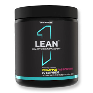 Lose Weight: R1 Lean Pineapple Passionfruit