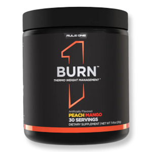 R1 Burn Peach Mango