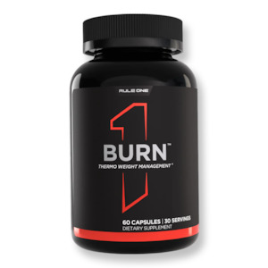 Lose Weight: R1 Burn Capsules