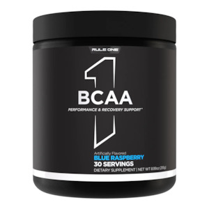 R1 BCAA 30 Serve Blue Raspberry