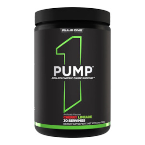 R1 Pump Cherry Limeade