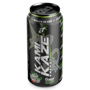 Athletic Sport: Athletic Sport Kamikaze RTD Apple Fizz