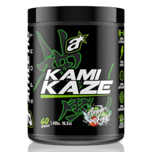 Athletic Sport: Athletic Sport Kamikaze Apple Fizz
