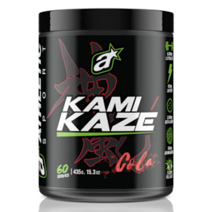 Athletic Sport: Athletic Sport Kamikaze Classic Cola