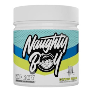 Naughty Boy: Naughty Boy Energy Celia Gabbiani