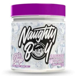 Naughty Boy: Naughty Boy The Drip Summer Yutes