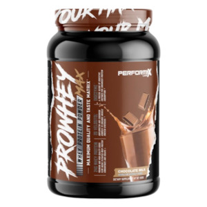 Performax Whey Chocolate