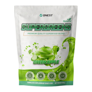Onest Supplements 1: Onest Greens Apple