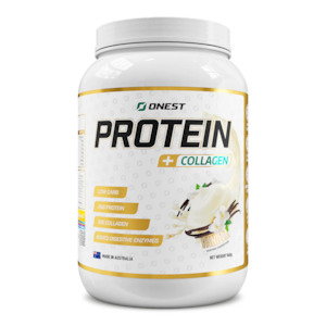 Onest Protein + Collagen Vanilla