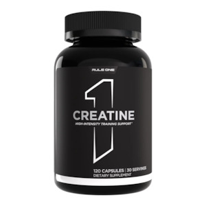 Rule 1: R1 Creatine Capsules 30 Serves