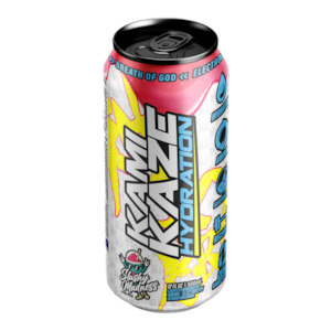 Athletic Sport: Athletic Sport Hydration Can Slushy Madness